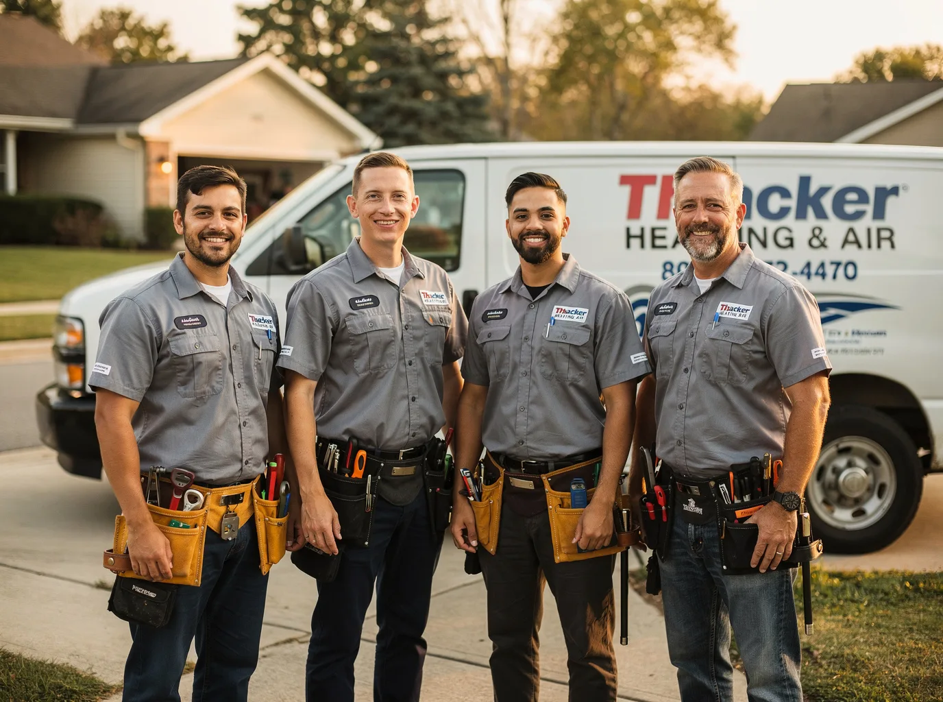 Ac Repair company in Benedict, ND
