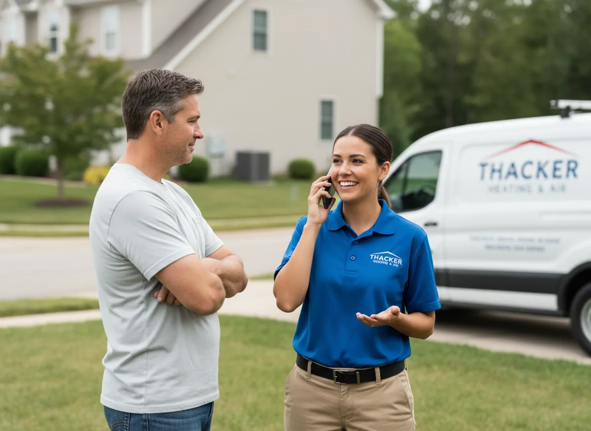 Ac Repair Benedict, ND FAQs